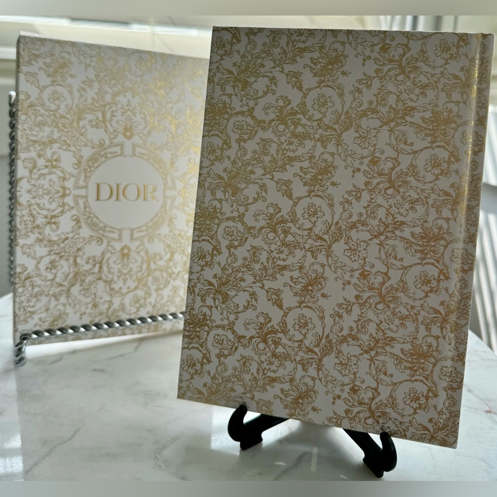 Dior Notebook - Picture 3 of 4